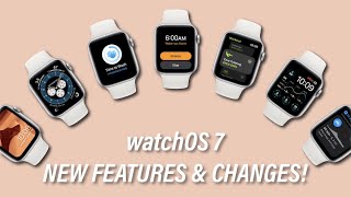 watchOS 7 | all the new features!