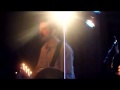 Live Fast Die Old - Frank Turner - Gothenburg