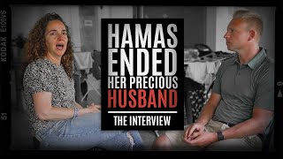 Four Children Without Their Father Because of Hamas: The Raz Interview