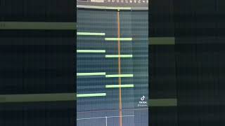 how to make a good melody #shorts #producer #flstudio