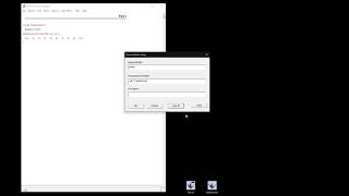 Configure the External Editor