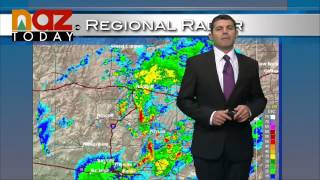 Flagstaff Weather Forecast - Aug. 25, 2015