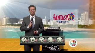 Fantasy 5 20190121