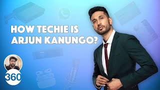 Arjun Kanungo Talks About His Techie Side & More!