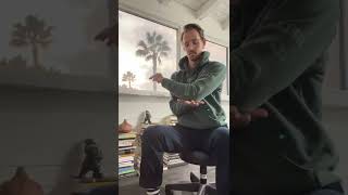 Levator Scapulae exercise for pain relief