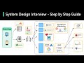 System Design Interview: A Step-By-Step Guide
