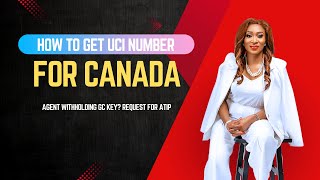 Access to Information and Privacy (ATIP) Online Request  | How to Get UCI Number for Canada