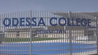 Odessa College finishes phase 1 of Downtown Project