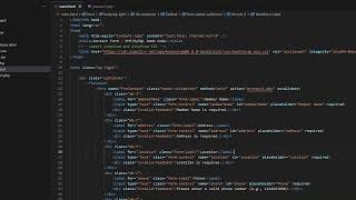 task9: User Interface and Embedded SQL