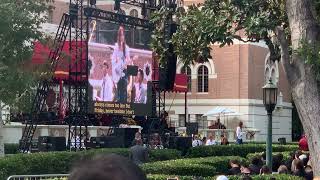 Friday I'm In Love - Michele Lu USC Convocation 2021