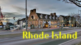 Top 10 reasons NOT to move to Rhode Island. The smallest state in the United States.