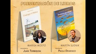 Presentación Libros 