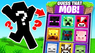 GUESS the MOB! for Minecraft LOOT!