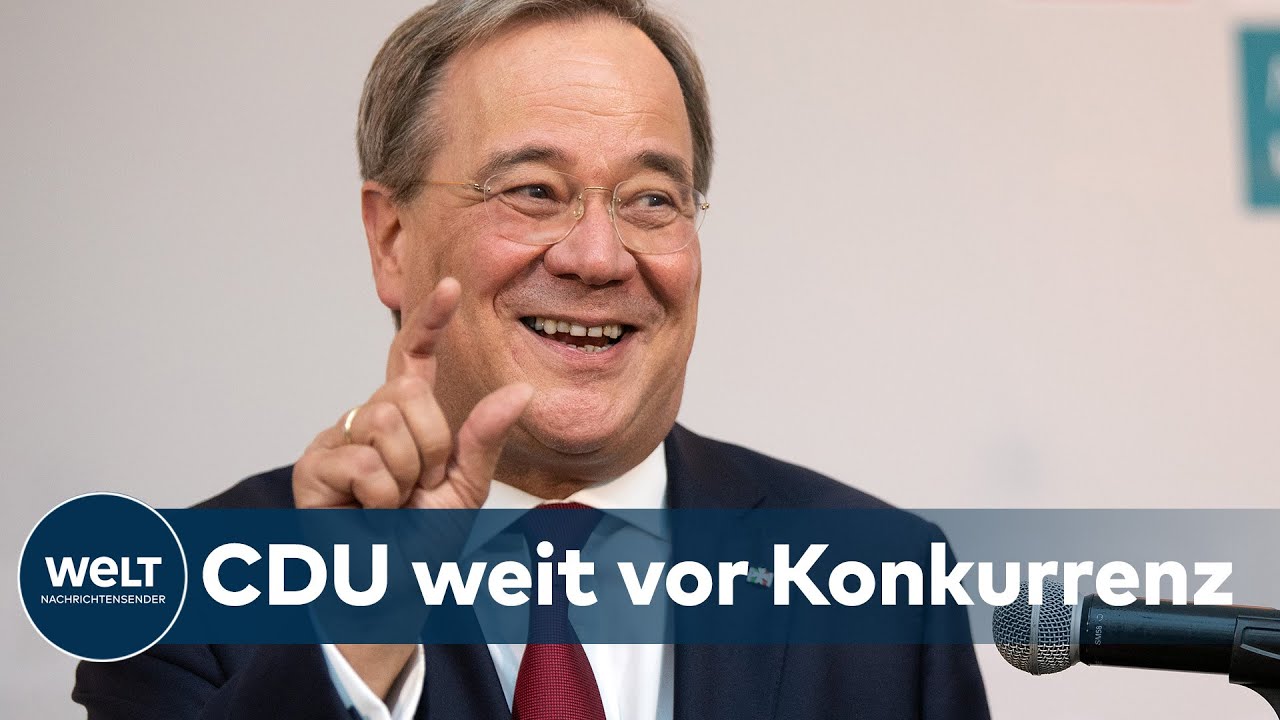 Kommunalwahlen In NRW: CDU Klarer Sieger - SPD Verliert - Grüne Stark ...