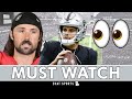 MUST WATCH: Gardner Minshew & Aidan O’Connell Today vs. Vikings | Raiders Preseason Players To Watch