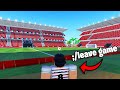 How To GLITCH Out The Stadium! | Roblox Super League Soccer