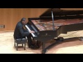 Jason Flowers II - Sarcasms, Op. 17 - Prokofiev