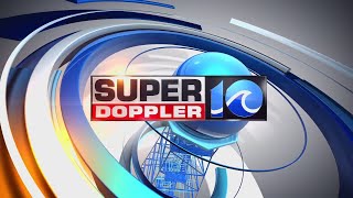 Super Doppler 10 Online Forecast | Sept. 10, 2021