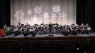 2024 Texas Region 32 Symphonic Band Concert - Ripple Effect