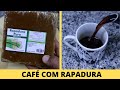 Como Fazer CafÉ Com Rapadura | Receita Antiga