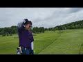 北海道ルルマップ自然公園ふれらんどパークゴルフ場⛳🏌️‍♂️夏dコース編⛳🏌️‍♂️　　　　teamエンジョイ⛳🏌️‍♂️🏌️‍♂️🏌️‍♂️🏌️‍♂️