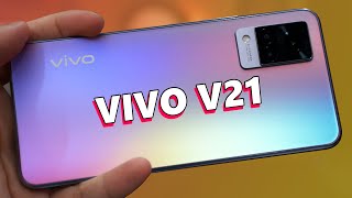 Should you buy this? Vivo V21 review!