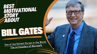 বিল গেটসের জীবনী | বিল গেটসের সফলতার গল্প | Biography of Bill Gates | Life Story | #bengali