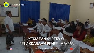 Supervisi Pelaksanaan Pembelajaran - Informatika