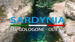 SARDYNIA 🇬🇪 OLIENA - SU GOLOGONE