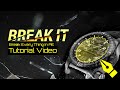 Break It Tutorial for After effects