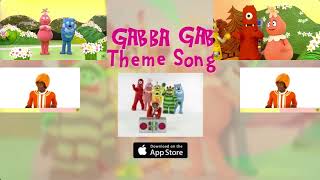 (RQ) Yo Gabba Gabba has a Sparta Gamma Remix