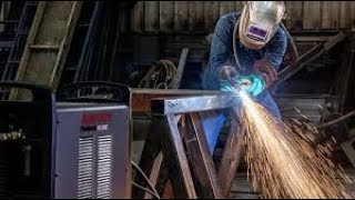 Plasma Cutting With refrigerator compressor?