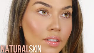 How to Get Perfect Skin with Makeup | The most Natural Foundation Application￼ | Eman