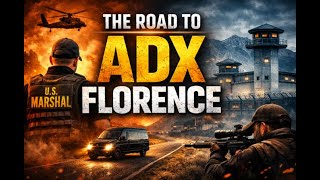 ADX Florence Explained: How Federal Marshals Move America’s Most Dangerous Inmates