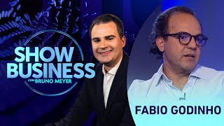 Fabio Godinho, CEO da CVC Corp | SHOW BUSINESS - 04/12/2024