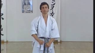 Shotokan - Gankaku