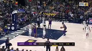 Pacer Fans chant "NOT WORTH TRADING" to Javale McGee