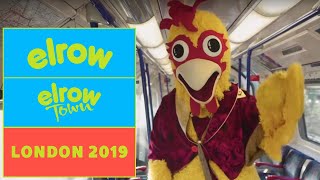 elrow TOWN I London 2019 I elrow