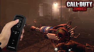 JUGANDO TRANZIT EN WII U POR PRIMERA VEZ "EL RETO MAS COMPLICADO DE ZOMBIES" | BLACK OPS 2 ZOMBIES