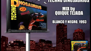 Techno Dinosaurius - Mix
