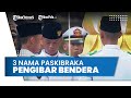 3 Nama Paskibraka Pengibar Bendera Merah Putih Upacara HUT ke-77 RI di Istana Negara