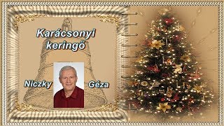 Niczky Géza : Karácsonyi keringő