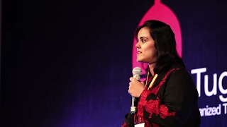 Arts Entrepreneurship - A Vital Step | Neha Kirpal | TEDxTughlaqRd