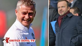 Man Utd boss Solskjaer opens up on Woodward’s exit and names two ‘unstoppable’ players - news today