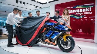 2025 Kawasaki Ninja 1100SX – The Ultimate Sport-Touring Machine