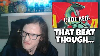MudKryp Reaction to Shofu - Pokemon Rap "CODE RED" (Ft. Scoot & VI Seconds)