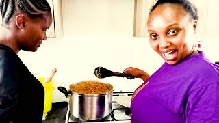 Best PILAU By Mama Bear FT Simple Lady P/ Then This Happened..........!!!