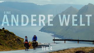 Not for the faint of heart: Bikepacking Faroe Islands with a tent