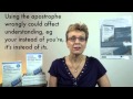 Shirley's Bite-size Business Writing Tip #2 - Use Email to Build Your Reputation, Not Ruin It!