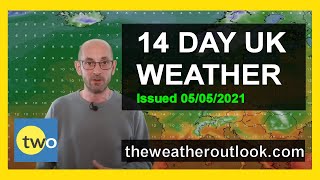 Will the cool and unsettled weather continue? 14 day UK weather forecast